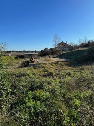 Foto 2 de Venta de terreno en Villanueva de Duero de 1050 m²