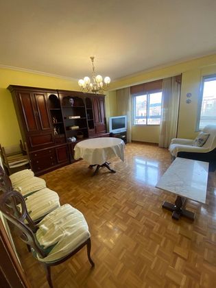 Foto 1 de Piso en venta en Centro - Valladolid de 3 habitaciones con terraza y calefacción