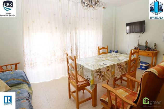 Foto 2 de Pis en venda a Aljaraque de 3 habitacions amb garatge i balcó