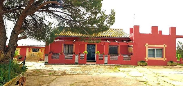 Foto 2 de Xalet en venda a Gibraleón de 3 habitacions amb terrassa i piscina