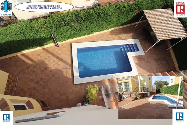 Foto 1 de Xalet en venda a Aljaraque de 4 habitacions amb terrassa i garatge
