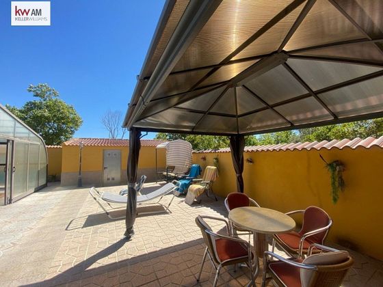 Foto 1 de Casa en venta en Buenavista de 4 habitaciones con terraza y piscina