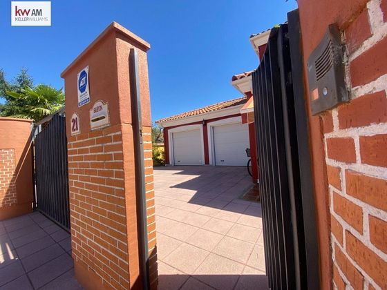 Foto 2 de Casa en venda a Buenavista de 4 habitacions amb terrassa i piscina