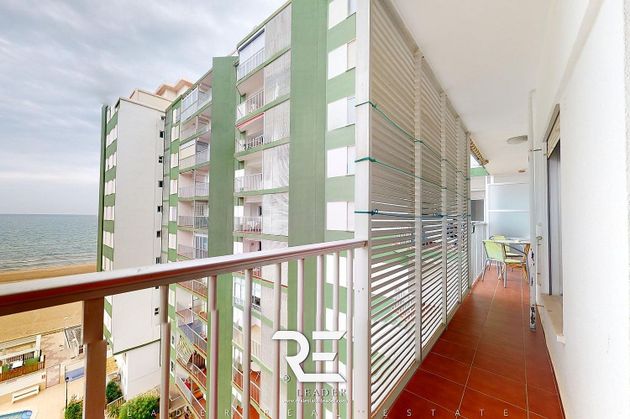 Foto 2 de Venta de piso en Sant Antoni de 2 habitaciones con terraza y piscina