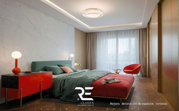 Foto 1 de Piso en venta en Penya-Roja de 4 habitaciones con terraza y piscina