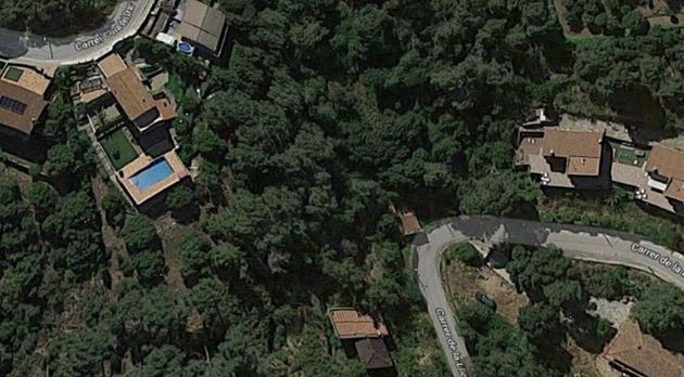 Foto 1 de Venta de terreno en Sant Feliu del Racó de 1213 m²