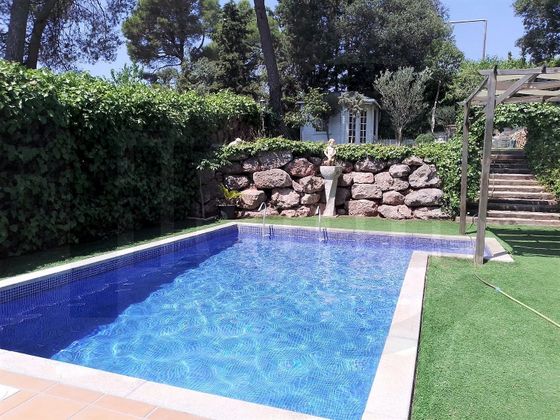 Foto 1 de Venta de chalet en Airesol de 4 habitaciones con terraza y piscina