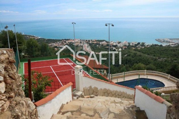 Foto 2 de Venta de chalet en Alcossebre de 4 habitaciones con terraza y piscina