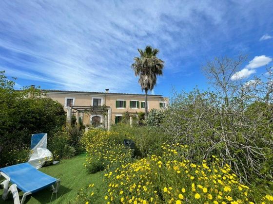 Foto 1 de Casa rural en venda a Establiments - Son Espanyol - Son Sardina de 3 habitacions amb terrassa i jardí