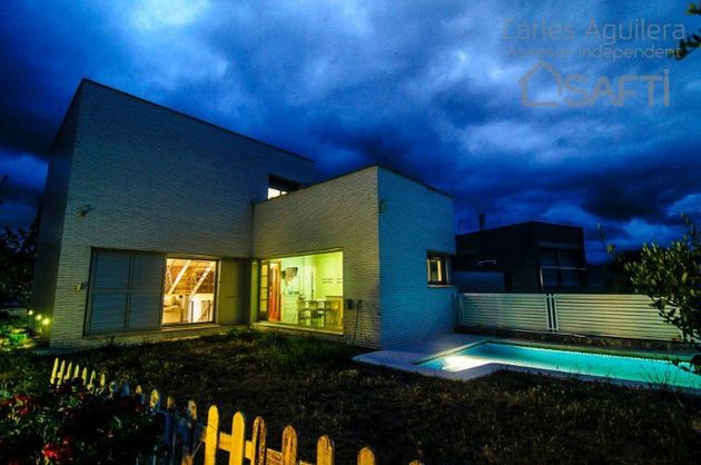 Foto 2 de Xalet en venda a Castellgalí de 4 habitacions amb terrassa i piscina