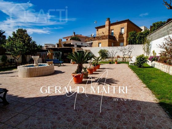 Foto 1 de Venta de chalet en Els Grecs - Mas Oliva de 2 habitaciones con terraza y piscina