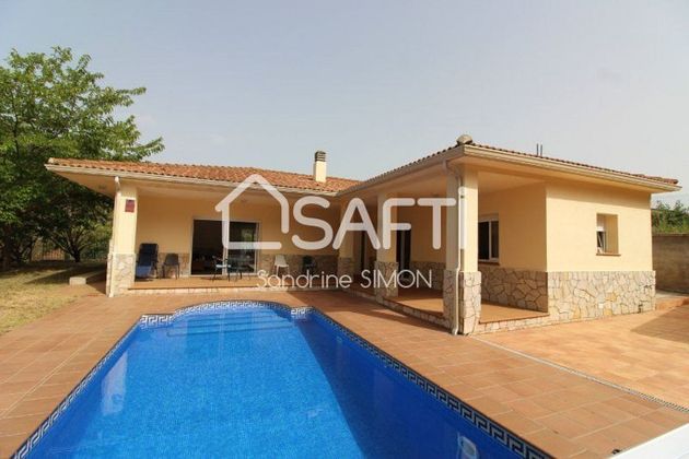 Foto 2 de Xalet en venda a Niàgara Parc - Ágora Parc - Roca Rossa de 3 habitacions amb terrassa i piscina