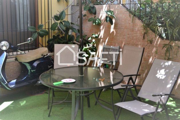Foto 1 de Casa en venda a Ciudad Jardín de 4 habitacions amb garatge i balcó
