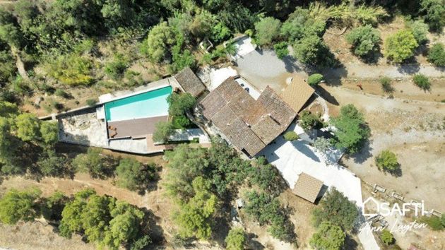 Foto 2 de Venta de casa rural en Palau-Saverdera de 3 habitaciones con terraza y piscina