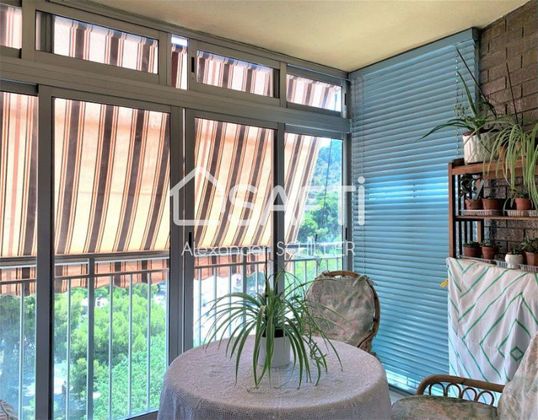 Foto 2 de Pis en venda a Carolinas Bajas de 4 habitacions amb terrassa i garatge