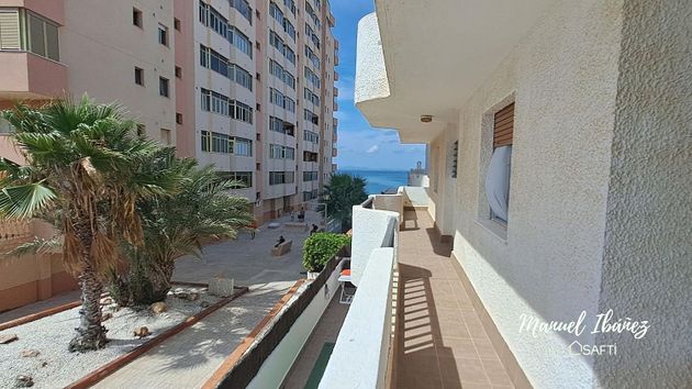 Foto 2 de Pis en venda a Playa de las Gaviotas-El Pedrucho de 2 habitacions amb terrassa i calefacció