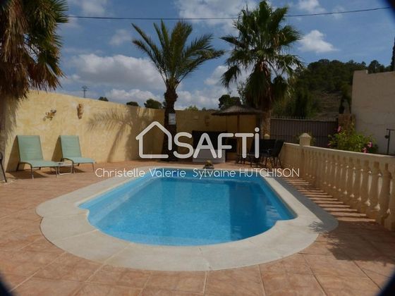Foto 2 de Xalet en venda a Fortuna de 3 habitacions amb terrassa i piscina