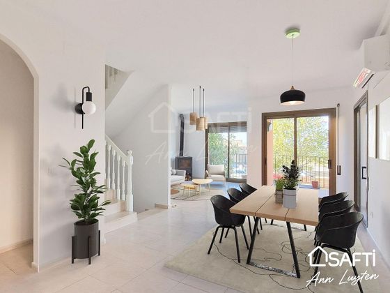 Foto 2 de Casa en venda a Palau-Saverdera de 3 habitacions amb terrassa i garatge