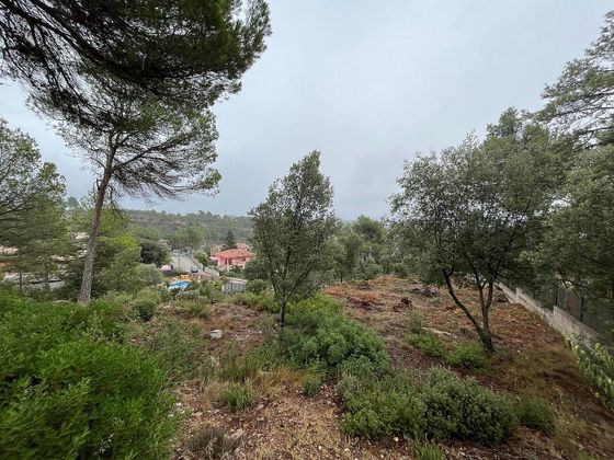 Foto 2 de Venta de terreno en Castellnou de Bages de 1070 m²