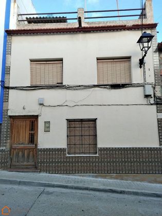 Foto 1 de Casa en venda a Campo de Criptana de 3 habitacions amb terrassa