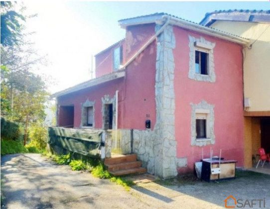Foto 1 de Casa en venta en Parroquias de Oviedo de 2 habitaciones con jardín y balcón