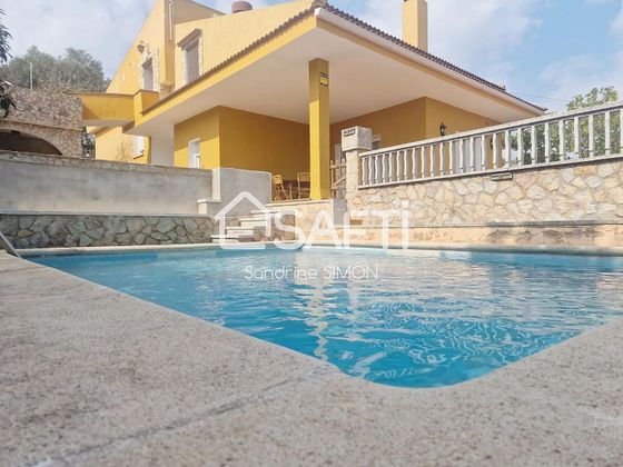 Foto 1 de Xalet en venda a Residencial Park de 5 habitacions amb terrassa i piscina