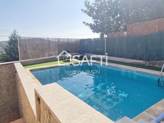 Foto 2 de Xalet en venda a Residencial Park de 5 habitacions amb terrassa i piscina