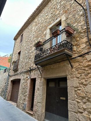 Foto 2 de Casa en venda a Sant Joan-Vilarromà de 4 habitacions amb terrassa i piscina