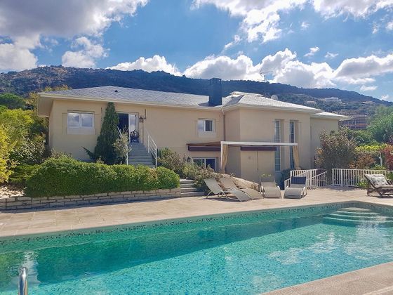 Foto 1 de Chalet en venta en Fontenebro - Altavista de 4 habitaciones con terraza y piscina