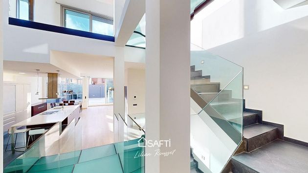 Foto 2 de Xalet en venda a Centre - Figueres de 4 habitacions amb terrassa i piscina