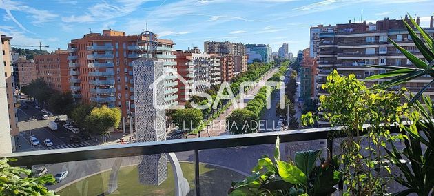 Foto 2 de Piso en venta en Nou Eixample Nord de 4 habitaciones con terraza y piscina