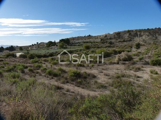Foto 2 de Venta de terreno en Fortuna de 10800 m²