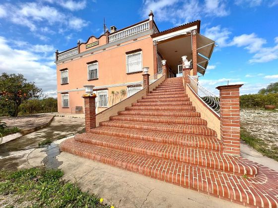 Foto 1 de Casa en venda a Ondara de 7 habitacions amb terrassa i garatge