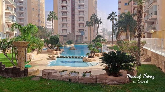 Foto 1 de Piso en venta en Playa del Esparto-Veneziola de 2 habitaciones con terraza y piscina