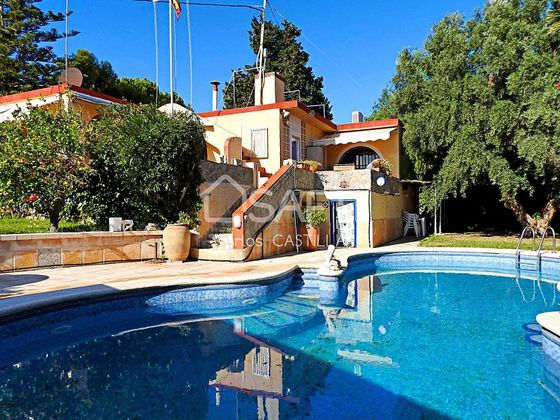 Foto 2 de Xalet en venda a Cabo de las Huertas de 5 habitacions amb terrassa i piscina