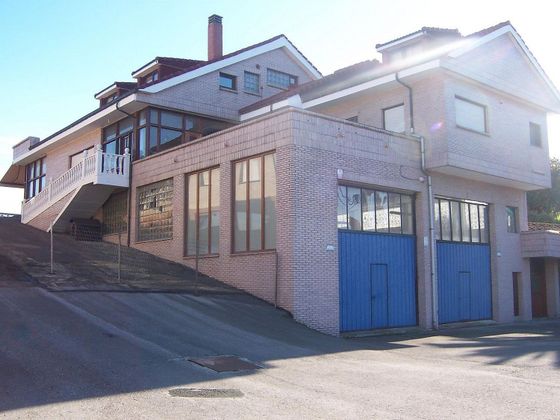 Foto 2 de Xalet en venda a Peñacastillo - Nueva Montaña de 8 habitacions amb terrassa i garatge