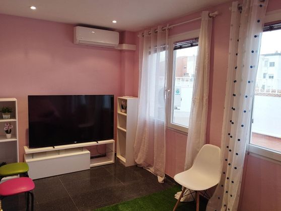 Foto 1 de Àtic en venda a Almansa de 2 habitacions amb terrassa i aire acondicionat