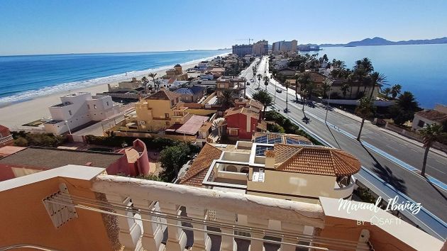 Foto 2 de Pis en venda a Playa de las Gaviotas-El Pedrucho de 2 habitacions amb terrassa i piscina