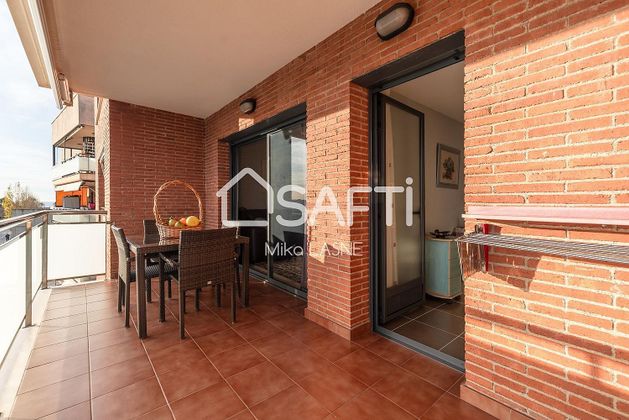Foto 1 de Pis en venda a Prat de Cunit de 3 habitacions amb terrassa i piscina