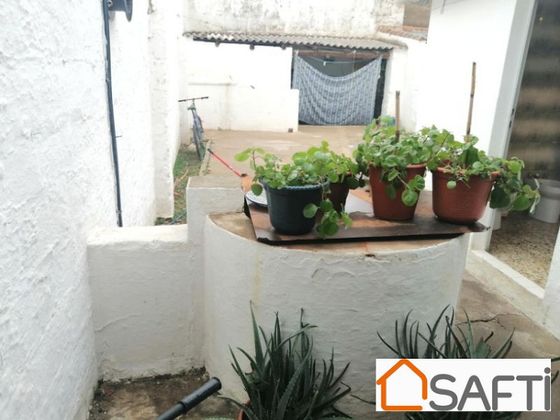 Foto 2 de Xalet en venda a Puebla de la Calzada de 3 habitacions amb jardí i calefacció