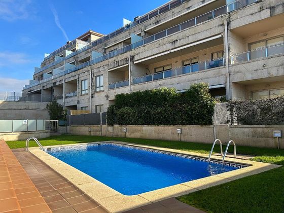Foto 1 de Piso en venta en Bordóns-Dorrón de 3 habitaciones con terraza y piscina