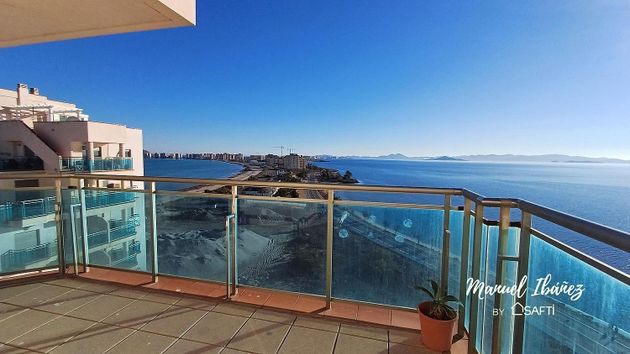 Foto 1 de Ático en venta en Playa del Esparto-Veneziola de 2 habitaciones con terraza y piscina