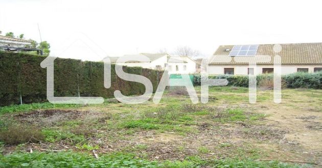 Foto 2 de Venta de terreno en Villamiel de Toledo de 554 m²