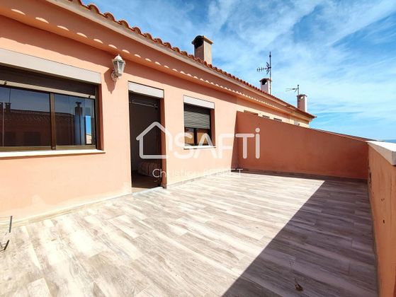 Foto 2 de Venta de casa adosada en El Perelló - Les Palmeres - Mareny de Barraquetes de 2 habitaciones con terraza y garaje