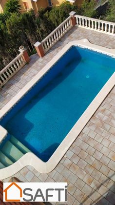 Foto 1 de Xalet en venda a Canyelles de 4 habitacions amb terrassa i piscina