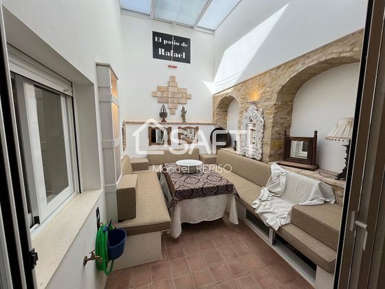 Foto 1 de Xalet en venda a Montilla de 2 habitacions amb terrassa i jardí