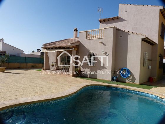 Foto 1 de Venta de chalet en Fortuna de 3 habitaciones con terraza y piscina