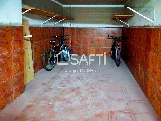 Foto 1 de Garatge en venda a Antigua Moreria de 11 m²