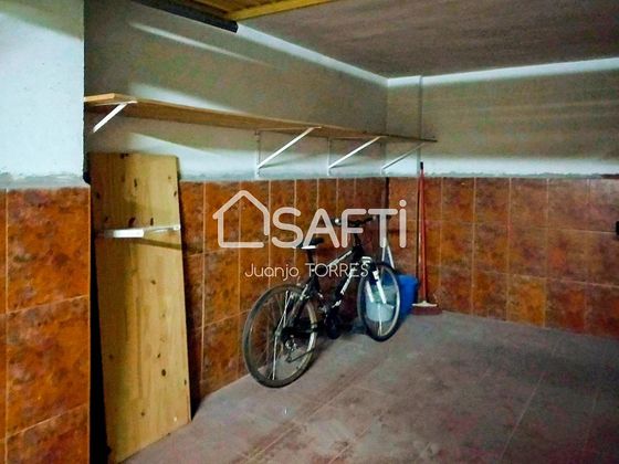 Foto 2 de Garaje en venta en Antigua Moreria de 11 m²