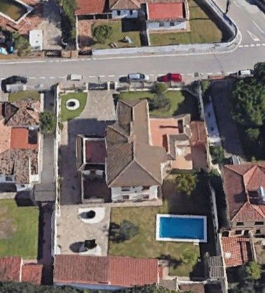 Foto 1 de Xalet en venda a La Granja-La Colina-Los Pastores de 5 habitacions amb terrassa i piscina